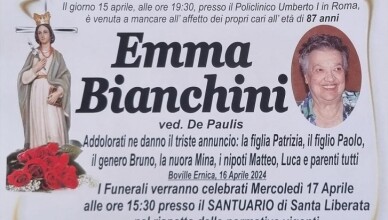 Emma Bianchini