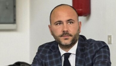 Enrico Pittiglio, sindaco di San Donato