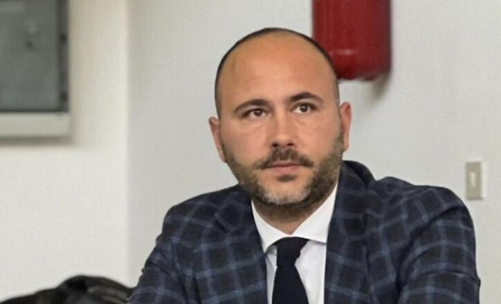 Enrico Pittiglio, sindaco di San Donato
