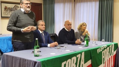 FORZA iTALIA QUADRINI FIUGGI