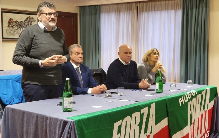 FORZA iTALIA QUADRINI FIUGGI