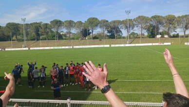 FOSSOMBRONE-SORA 0-0