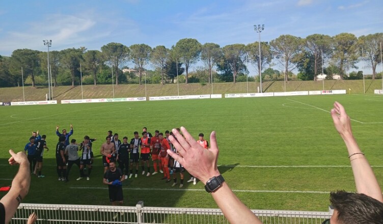FOSSOMBRONE-SORA 0-0