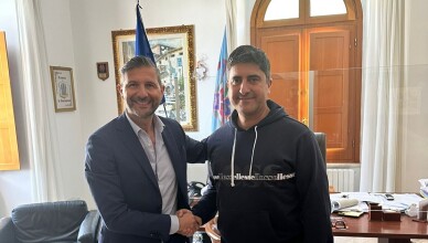 GIUSEPPE SACCO E GIANLUCA PALLONE