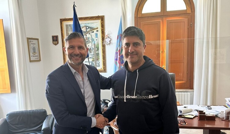 GIUSEPPE SACCO E GIANLUCA PALLONE