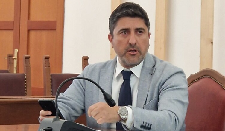 Gianluca Pallone Roccasecca