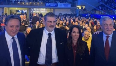 Gianluca Quadrini Forza Italia pronta a superare la Lega e a promuovere il cambiamento nella giunta regionale