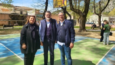 Gianluca Quadrini si unisce all’evento sull'autismo