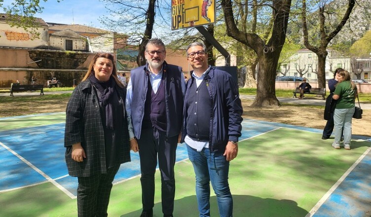 Gianluca Quadrini si unisce all’evento sull'autismo