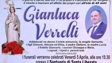 Gianluca Verrelli