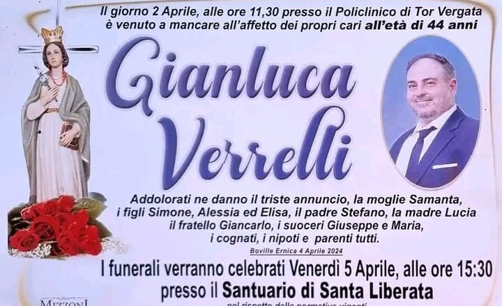 Gianluca Verrelli