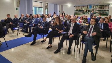 Il Presidente del Consiglio della Provincia di Frosinone partecipa alla Lectio Magistralis sulla responsabilità erariale delle Aziende Sanitarie Locali