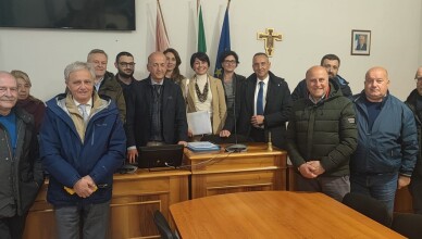 Incontro con i sindaci dell'area Nord per l'ospedale 'San Benedetto' di Alatri