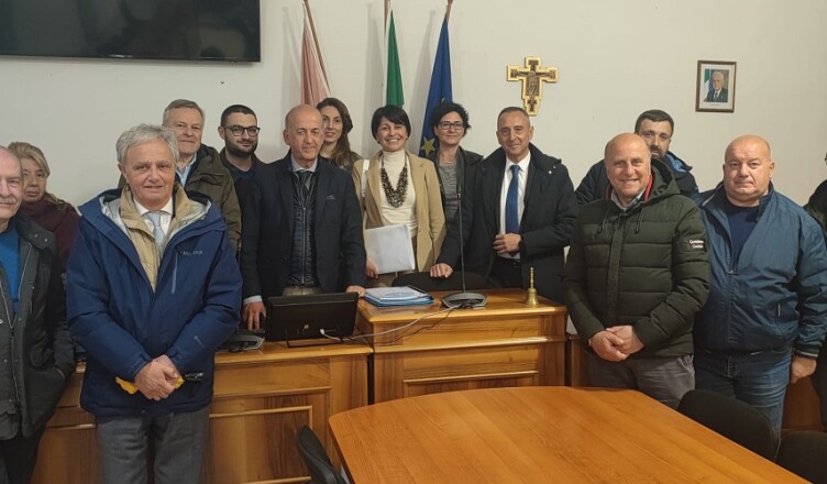 Incontro con i sindaci dell'area Nord per l'ospedale 'San Benedetto' di Alatri