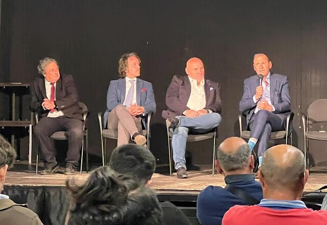 LEGA, ANCHE NETTUNO ACCLAMA ABBRUZZESE