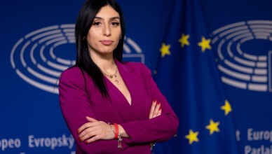 L’europarlamentare della Lega Maria Veronica Rossi si candida