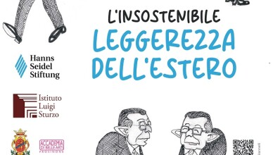 L’insostenibile leggerezza dell’estero
