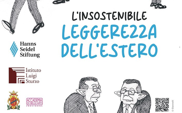 L’insostenibile leggerezza dell’estero
