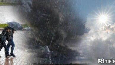 METEO 1 MAGGIO