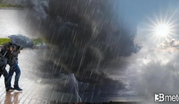 METEO 1 MAGGIO