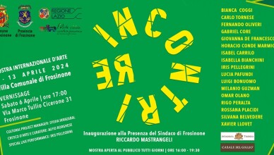 MOSTRA ReINCONTRI INVITO ORIZZONTALE CON TUTTI I LOGO
