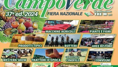 Mostra Agricola CampoVerde