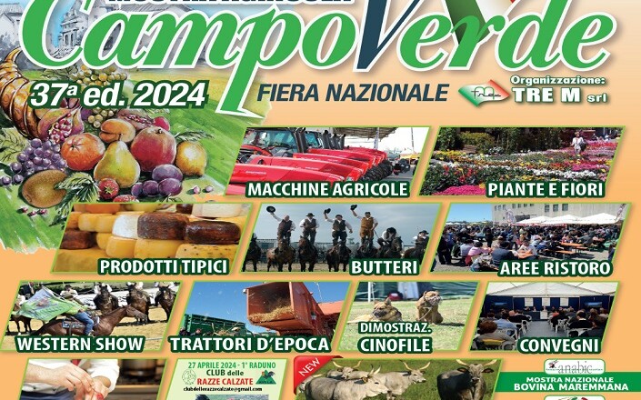 Mostra Agricola CampoVerde