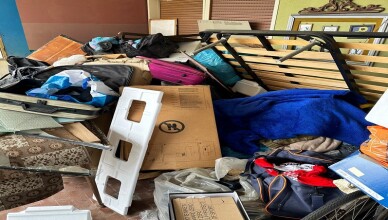 OCCUPAZIONI ABUSIVE ATER DI FROSINONE