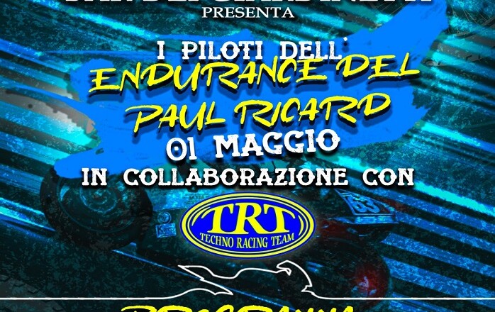 Presentazione Paul Ricard
