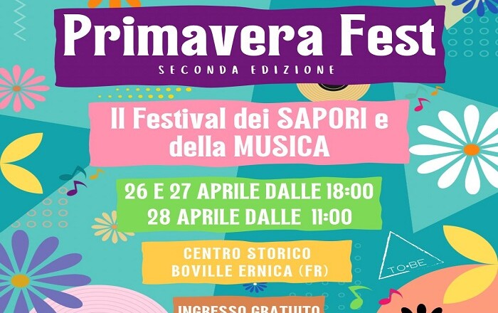 Primavera Fest