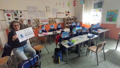 Progetto IoRAEEciclo scuole