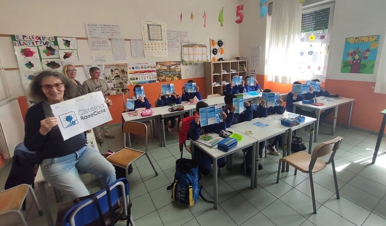 Progetto IoRAEEciclo scuole