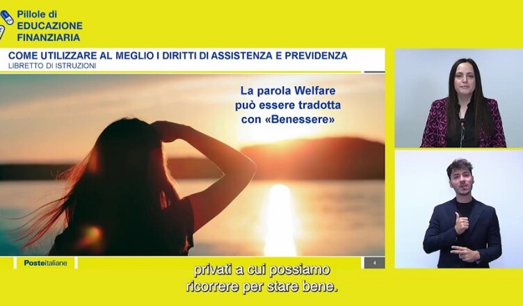 Proseguono in Ciociaria gli appuntamenti in modalità webinar di Poste Italiane sui temi dell’Educazione Finanziaria