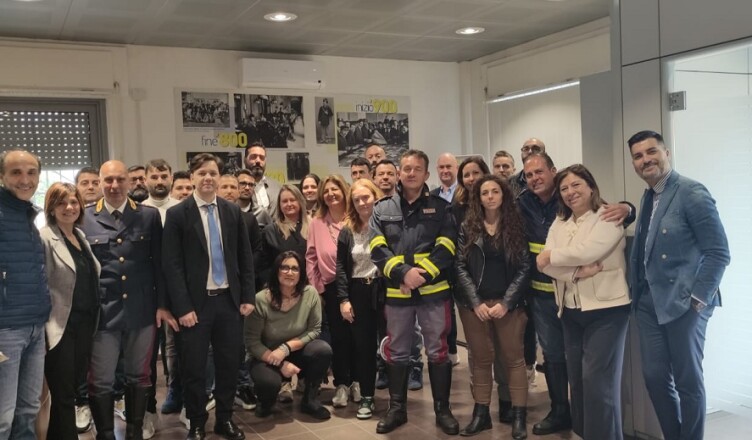 Protocollo d'Intesa con Poste Italiane in attuazione di un accordo tra Polizia Stradale INAIL