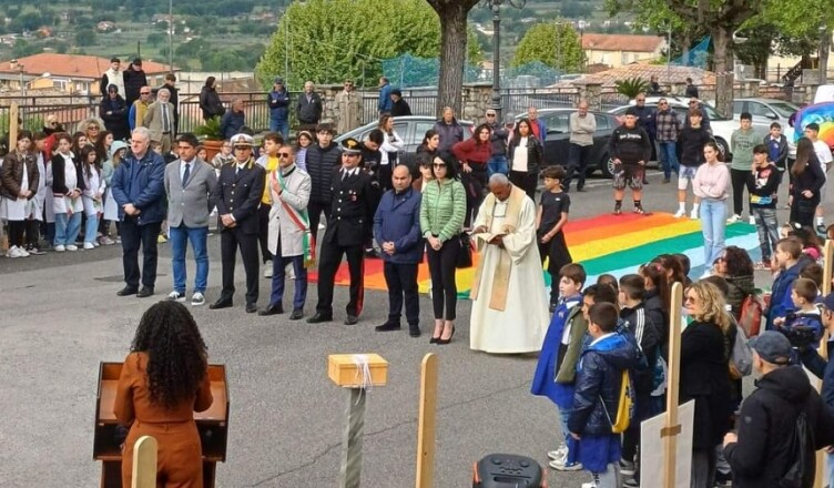 ROCCASECCA, 25 APRILE ANTICIPATA LA MANIFESTAZIONE