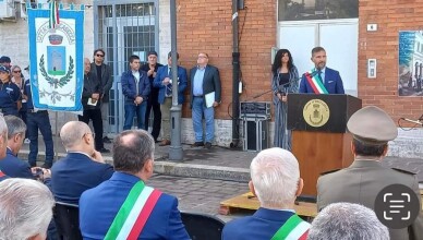 ROCCASECCA, LA FESTA DELLA LIBERTÀ E DELL’IMPEGNO PER LA PACE PER CELEBRARE IL 25 APRILE
