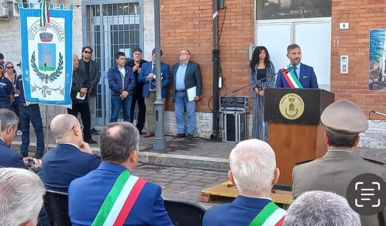 ROCCASECCA, LA FESTA DELLA LIBERTÀ E DELL’IMPEGNO PER LA PACE PER CELEBRARE IL 25 APRILE