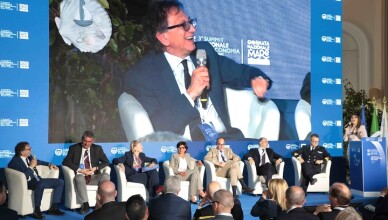 Rampelli e Bergamotto BLUE FORUM 2024