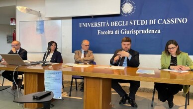Relatori convegno