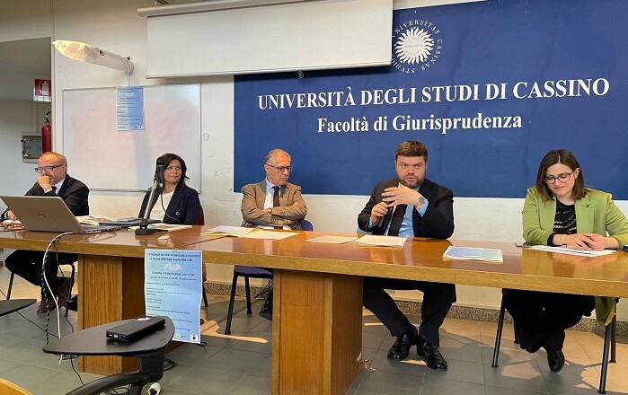 Relatori convegno