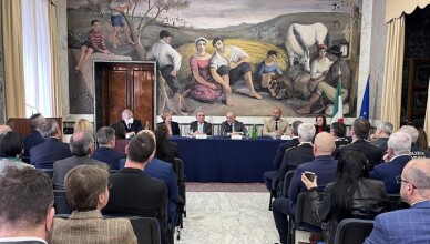 SICUREZZA STRADALE, FIRMATO IL PROTOCOLLO PROMOSSO DALL’ACI FROSINONE. LA PROVINCIA DI FROSINONE IN PRIMA LINEA PER MIGLIORARE LA RETE VIARIA