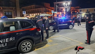 Sora ISOLA – Servizio straordinario del territori