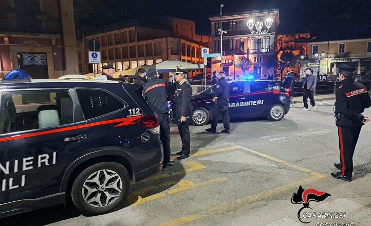 Sora ISOLA – Servizio straordinario del territori