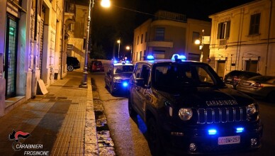 Sora – Servizio straordinario del territorio