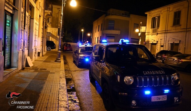 Sora – Servizio straordinario del territorio