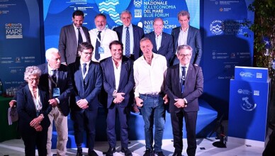 Summit Nazionale sull’Economia del Mare Blue Forum