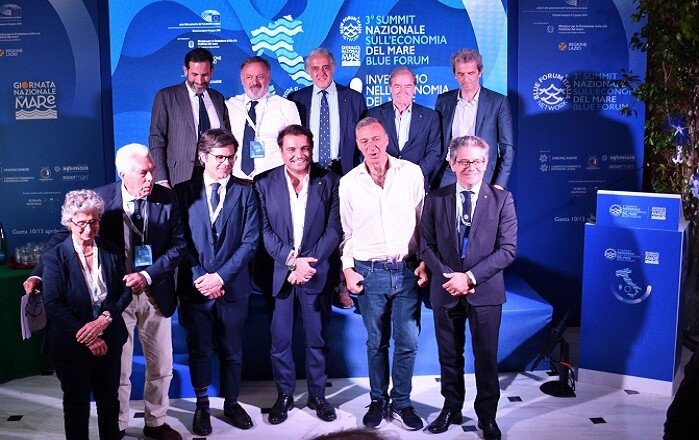 Summit Nazionale sull’Economia del Mare Blue Forum