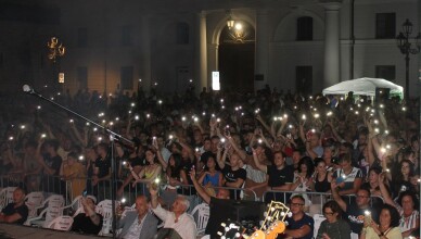 Uno Scatto di Alatri Rock dello scorso anno