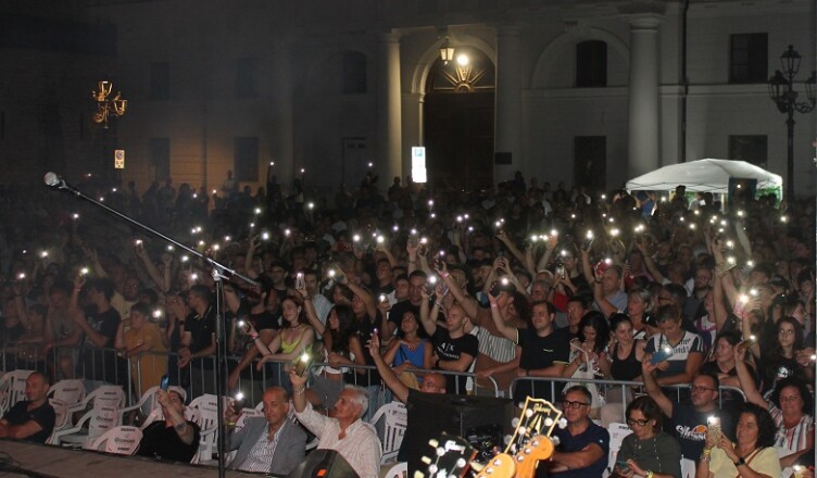 Uno Scatto di Alatri Rock dello scorso anno