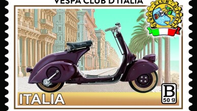 VESPA CLUB